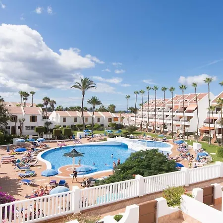 Park Santiago Ii 255 - Two Bed *