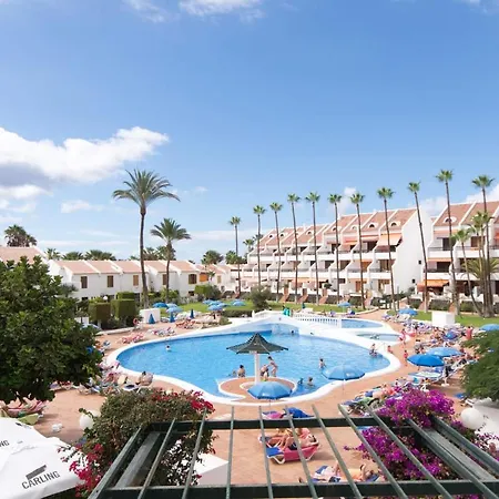 Park Santiago Ii 255 - Two Bed