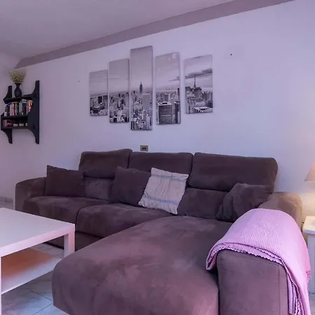 Park Santiago Ii 255 - Two Bed *