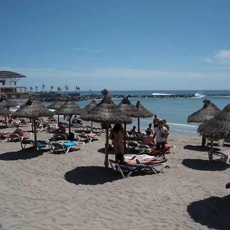 Apartament Park Santiago Ii 255 - Two Bed Playa de las Americas (Tenerife)