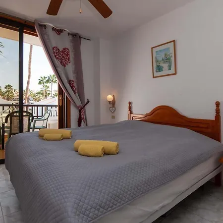 Park Santiago Ii 255 - Two Bed Apartament *