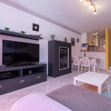Park Santiago Ii 255 - Two Bed Apartament